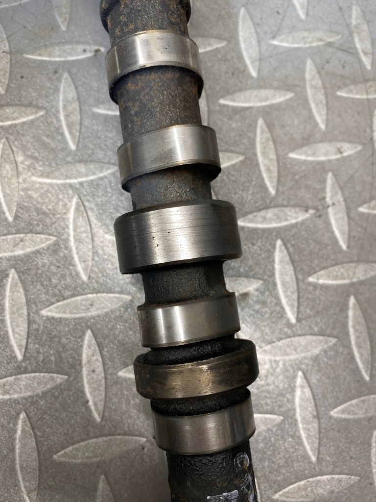 фото №5, Вал розподільного валу всмоктуючий opel corsa d combo c 1.3 cdti 48823508