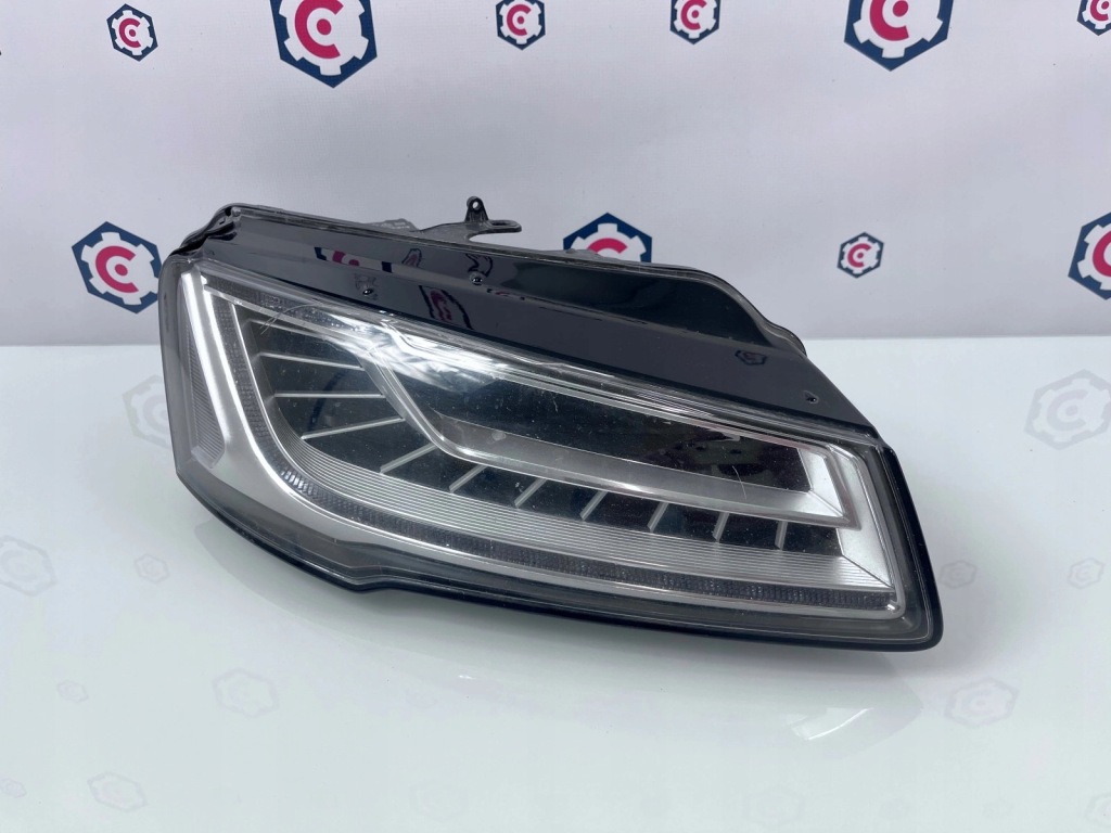 Купить Фара правый  перед audi a8 d4 рестайлинг  matrix