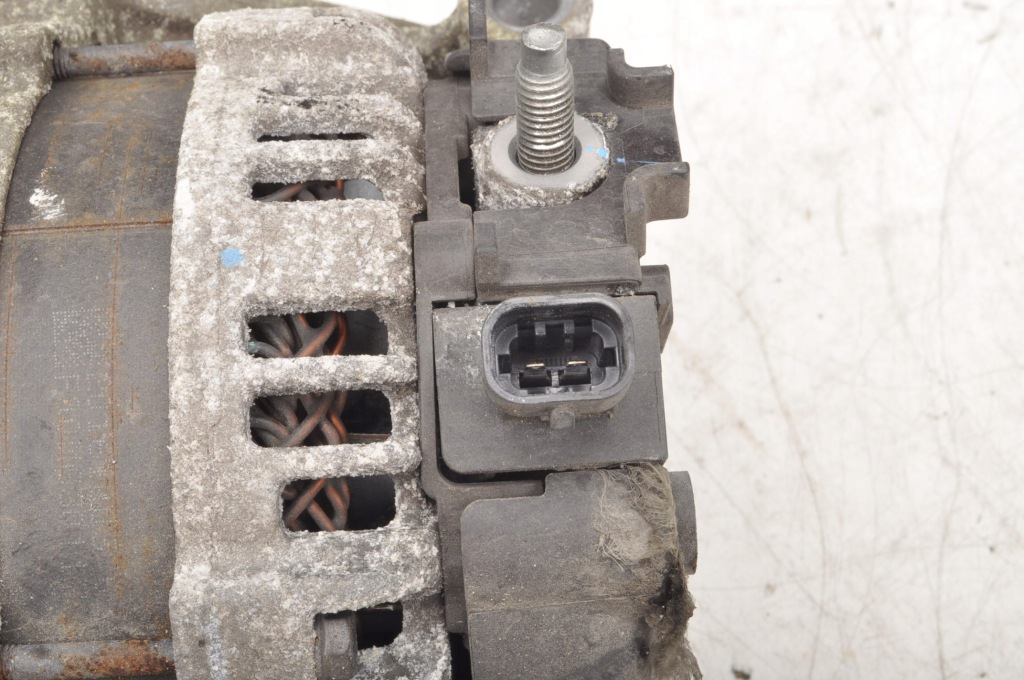 Opel astra k v 1.4 t генератор 13513070 Недорого