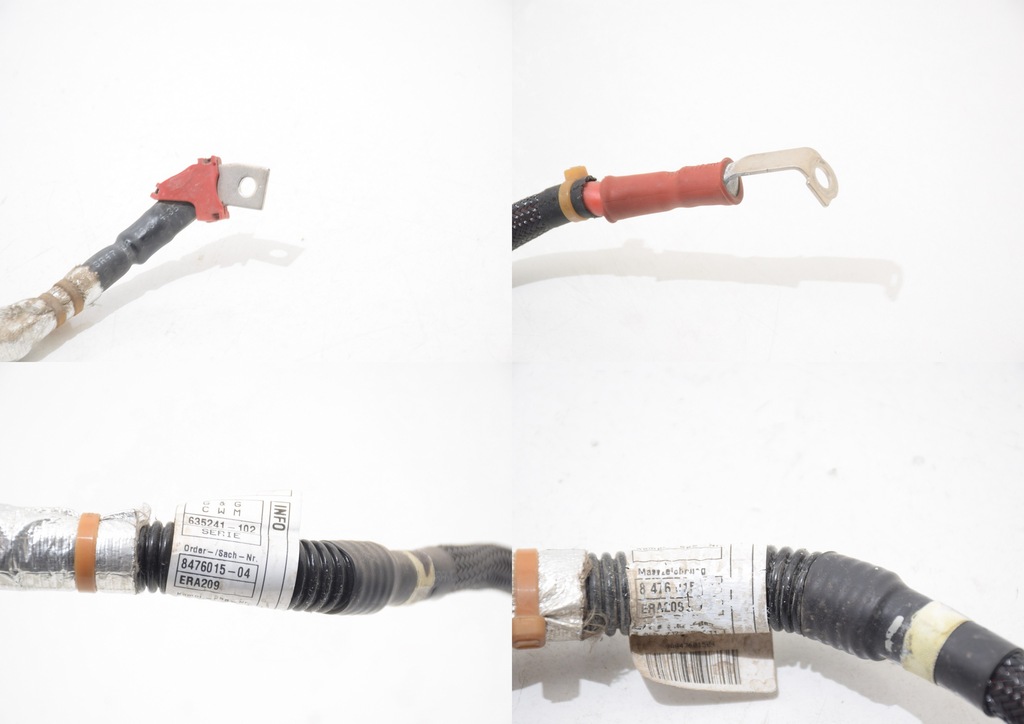 фото №9, Bmw g20 320d g22 420d b47d xd5o b47d20b жгут трубопровод электропроводка двигателя