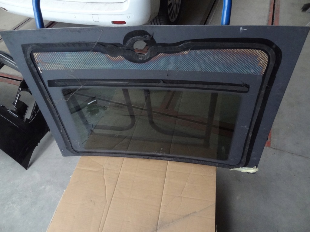 фото №5, Ford focus mk4 хетчбек скло панорами