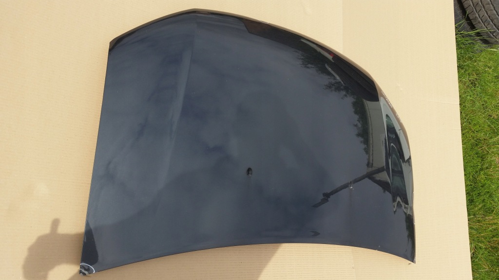 фото №2, Капот dacia renault sandero ii logan ii 12-20 tekna