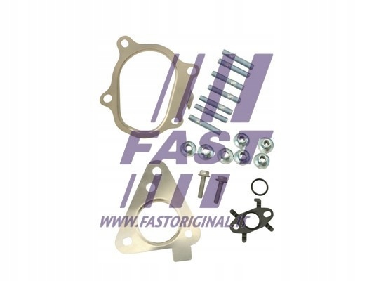 фото №5, Набор прокладка турбонагнетателя renault master ii 1998- 2.5 комплект