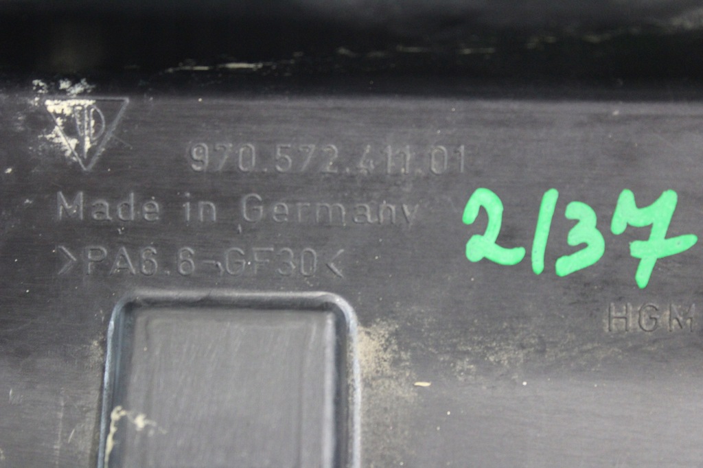 фото №7, Жабо стіна перегородкова porsche panamera 970