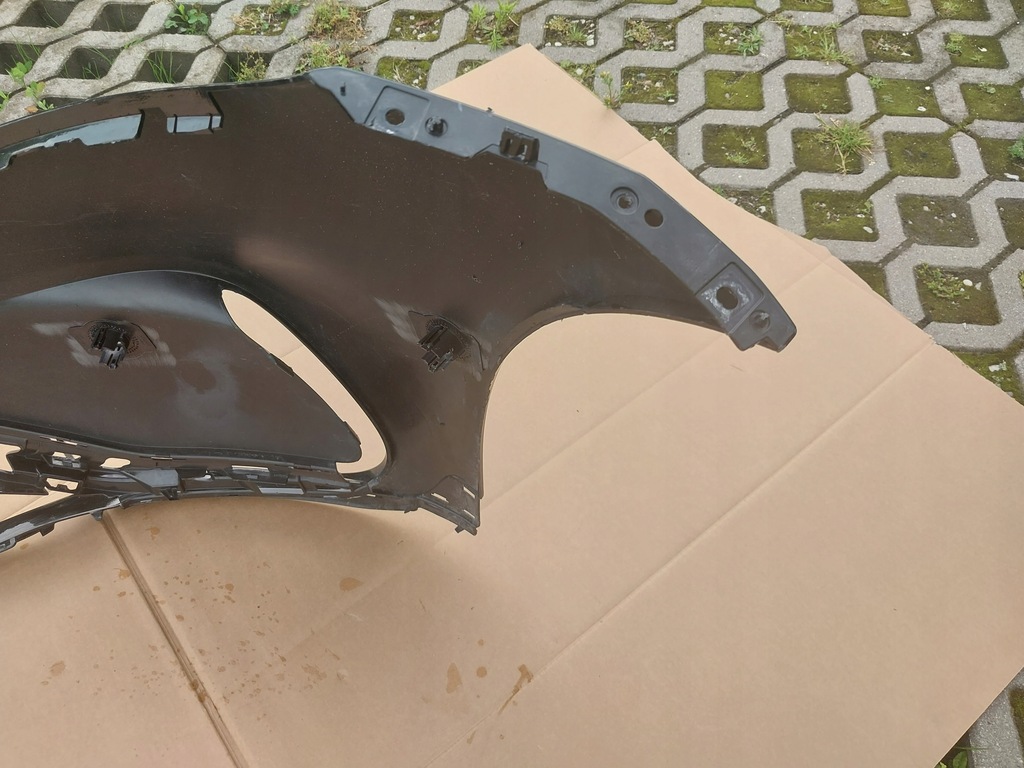 фото №7, Бампер перед mercedes eqc w293 293 amg оригінал ні клеєний