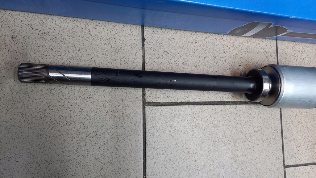 фото №2, Привідний вал привідна права renault espace iv 2.2 dci 2002-