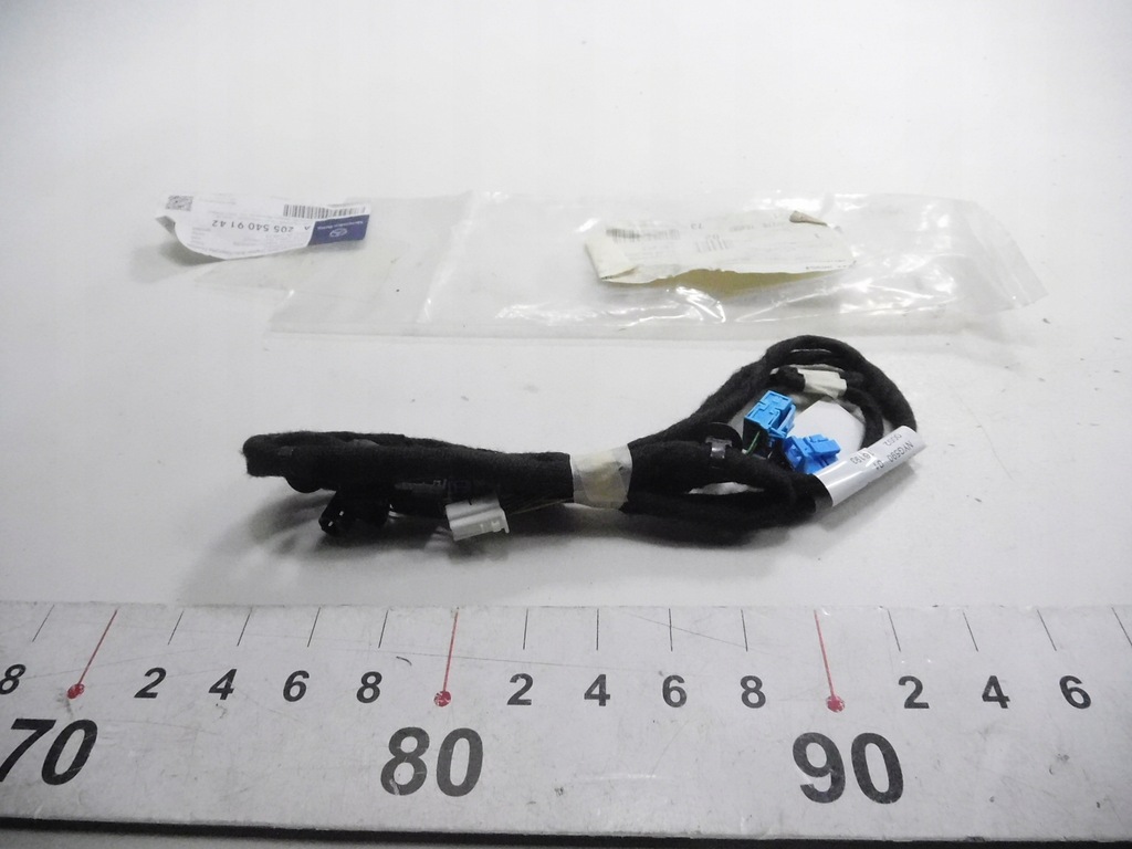 фото №8, Джгут трубопровід електричних двері передніх mercedes оригінальний номер a2055409142