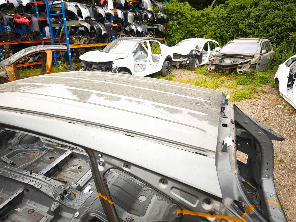 фото №5, Крыша hyundai tucson iv nx4