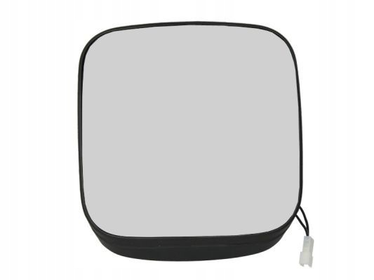 фото №1, Зеркало панорамный. mb atego axor подогрев. ручные