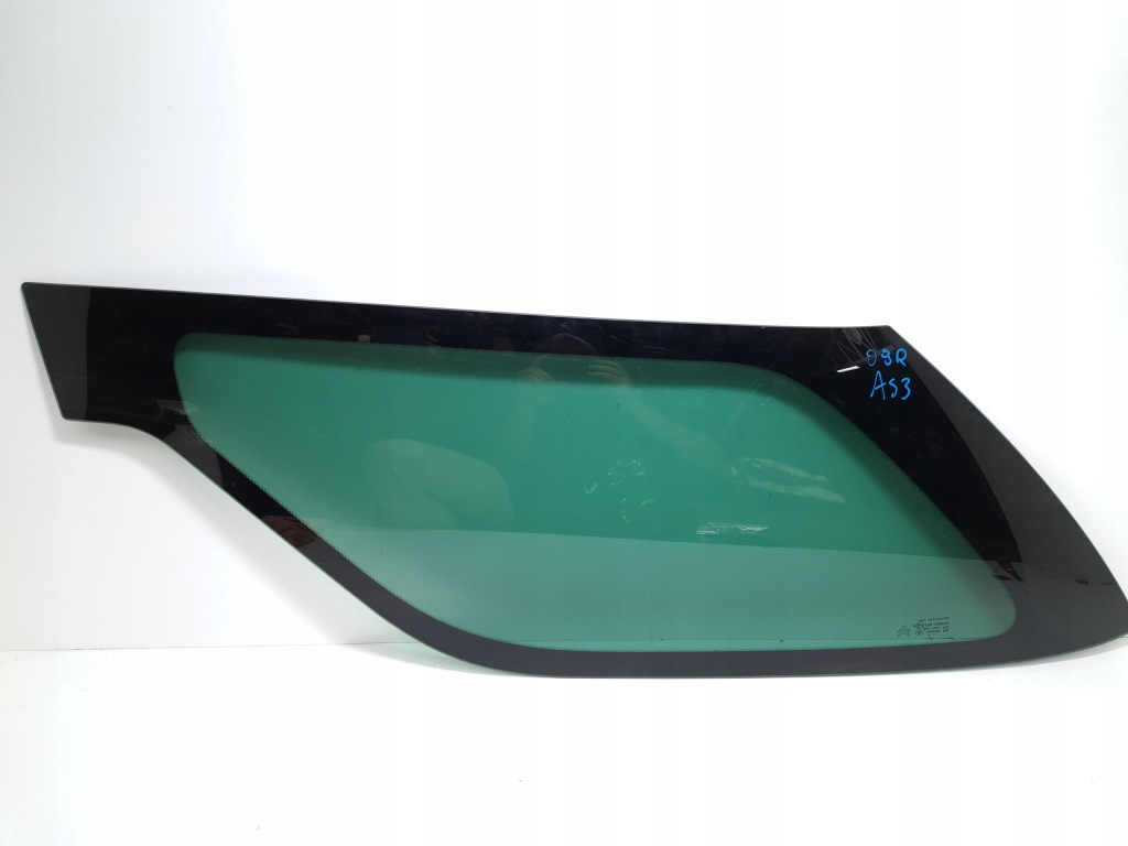 фото №1, Citroen ds3 стекло кузовная задняя задняя левая as3 2009