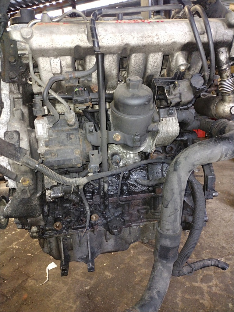 фото №4, Двигатель 1.4 crdi kia venga