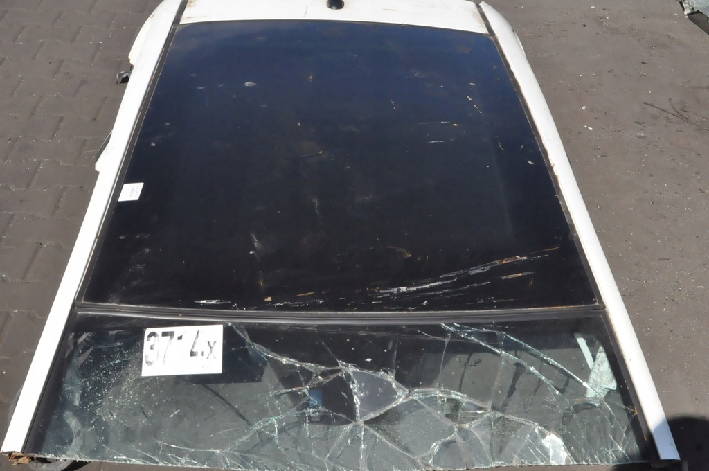 фото №5, Toyota yaris iv крыша стеклянный solar панорама 5d