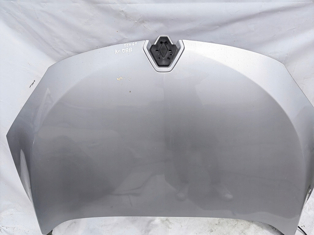 фото №7, Капот кришка двигуна renault megane 3 iii ted69