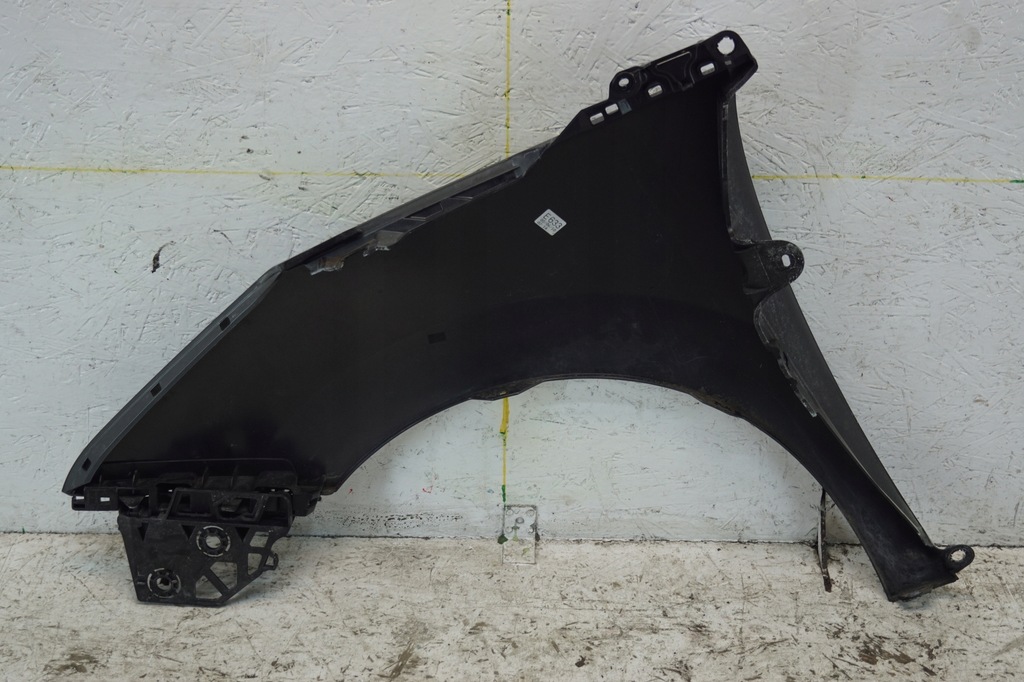 фото №12, Крила правий перед peugeot 5008 i ktpd