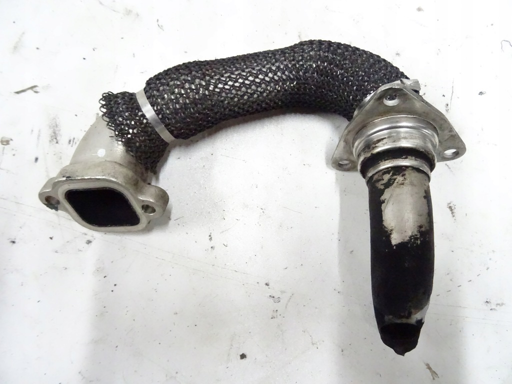 фото №2, Opel insignia a 2.0 cdti трубка egr