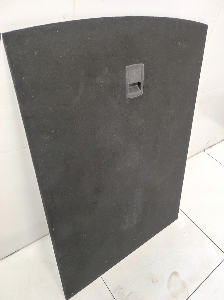 фото №3, Плита обшивка коврик багажника задняя alfa romeo stelvio