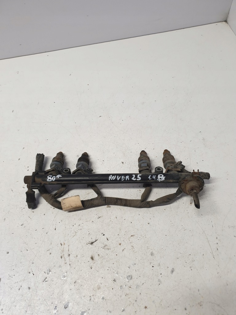 фото №1, Молдинг впрыскная rover 25 1.4 b