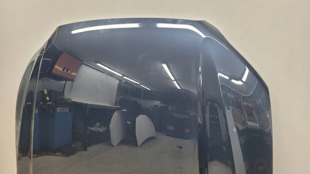 Volvo xc60 2 17+ капот крышка двигателя перед передняя fv 31424557 с Разборки