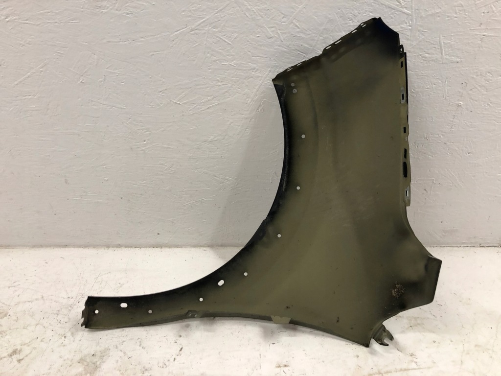 фото №14, Citroen c3 крила правий 16 -