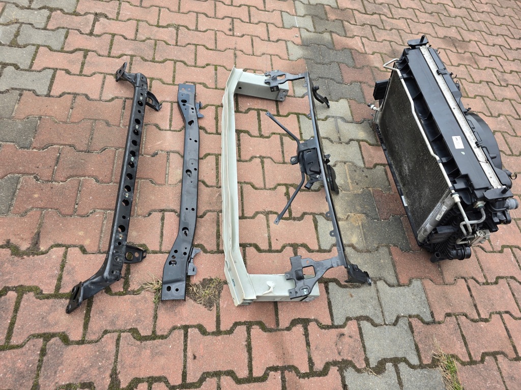 Ремень передний балка усилитель радиатор вентилятор insignia b 1.6 cdti Оригинал