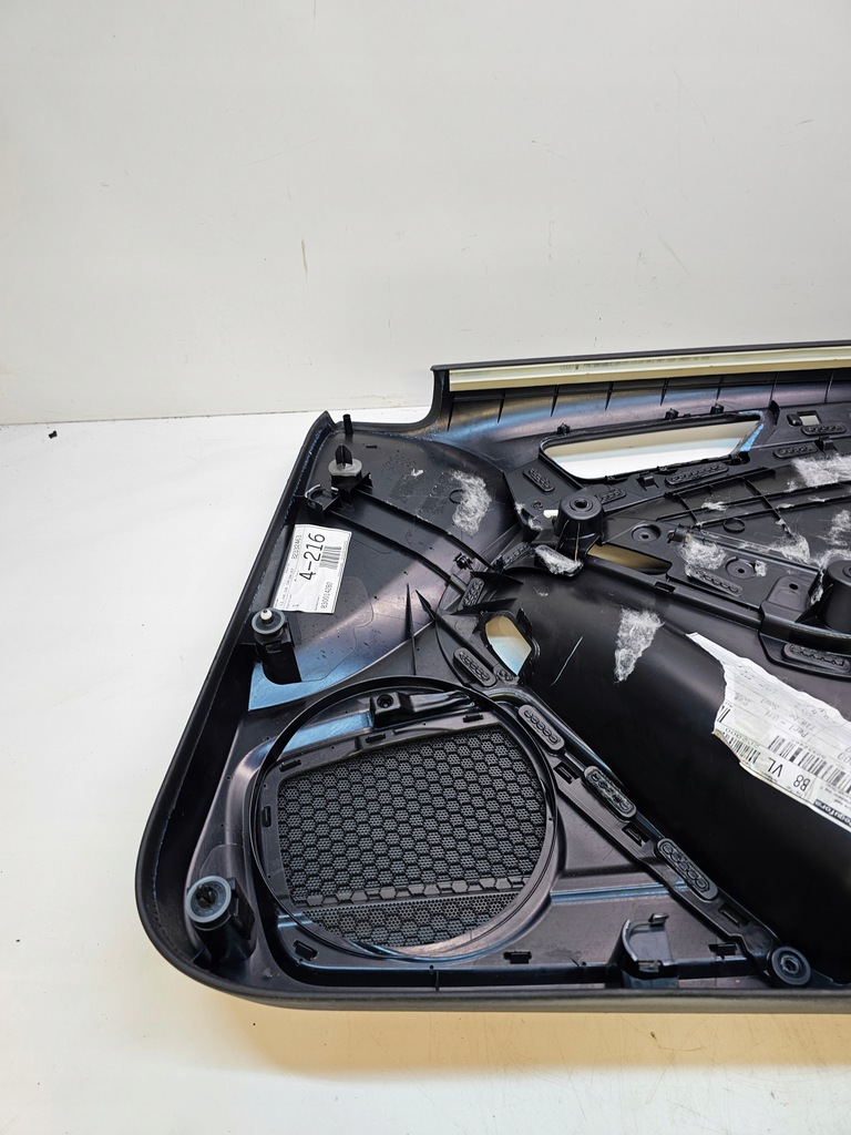 фото №11, Обшивка двері лівий перед audi a4 b8 europa 8k1867105