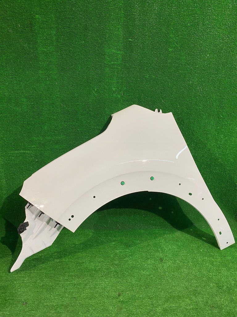 фото №1, Крыло передний левый citroen c3 iii 16-