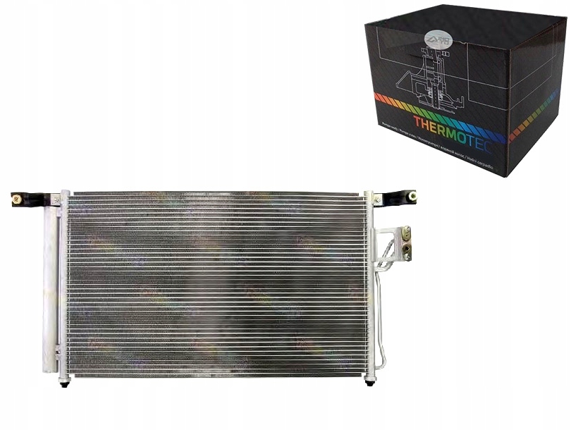 фото №1, Thermotec ktt110216 конденсатор, кондиционер