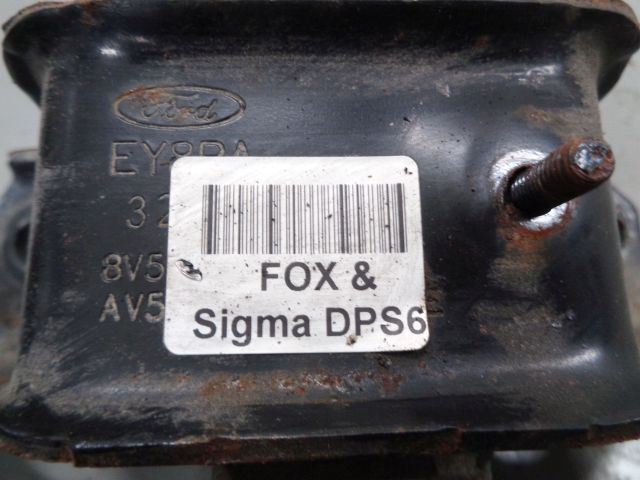 фото №2, Ford ecosport ii 15 1.0 eb кронштейн кронштейн коробки