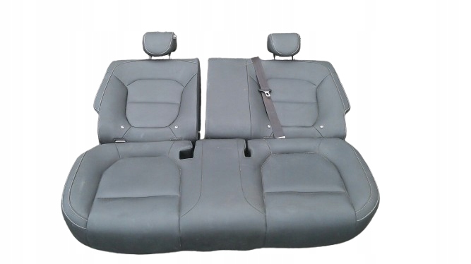 фото №1, Mg zs ev 2021 заднє сидіння задня шкіра