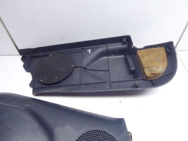 фото №3, Hr-v i gh защита защита ремней динамиков задняя 3d kpl