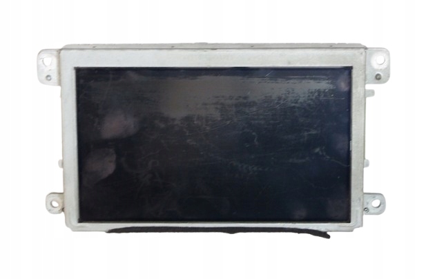 фото №1, Дисплей экран радио audi a6 c6 4f0919603a