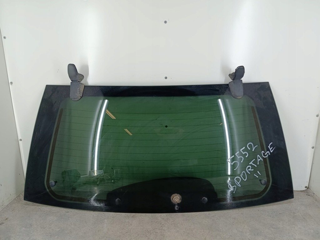 Купить Стекло крышки багажника kia sportage 2