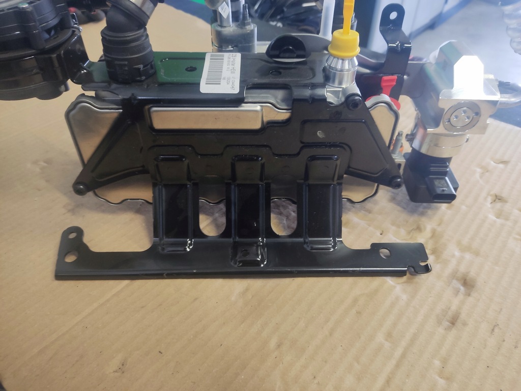 фото №13, Нагреватель аккумулятор модуль mercedes eqe eqs a2948350400 новый набор