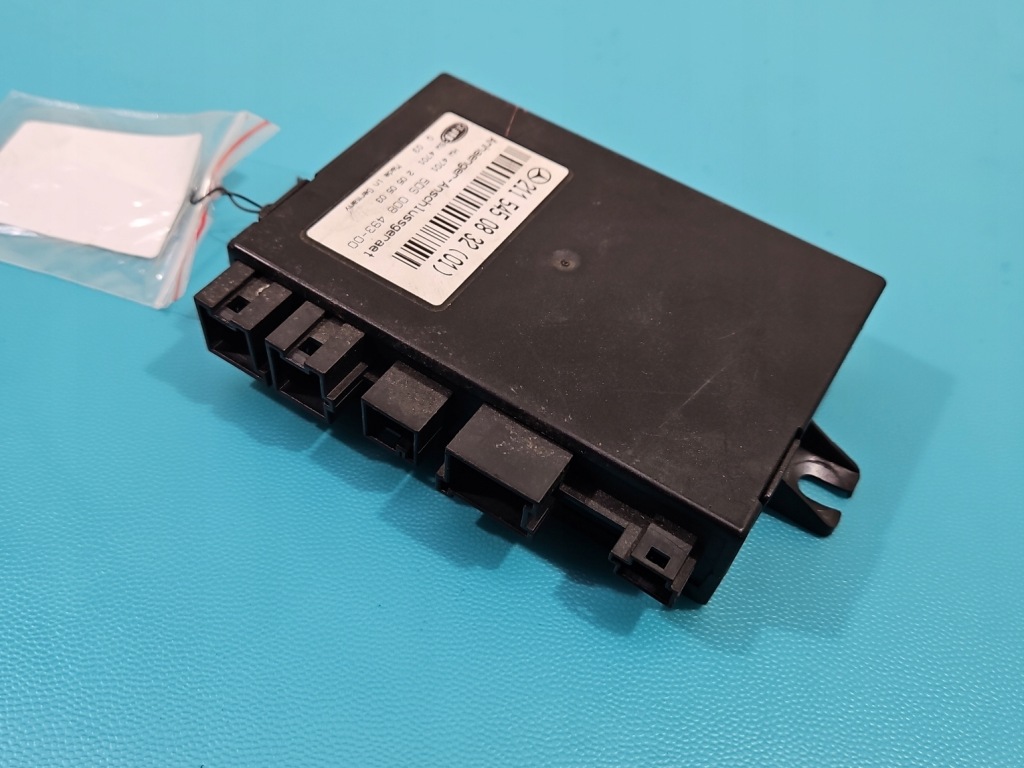 фото №1, Блок управления модуль фаркоп mercedes w211 2115450832