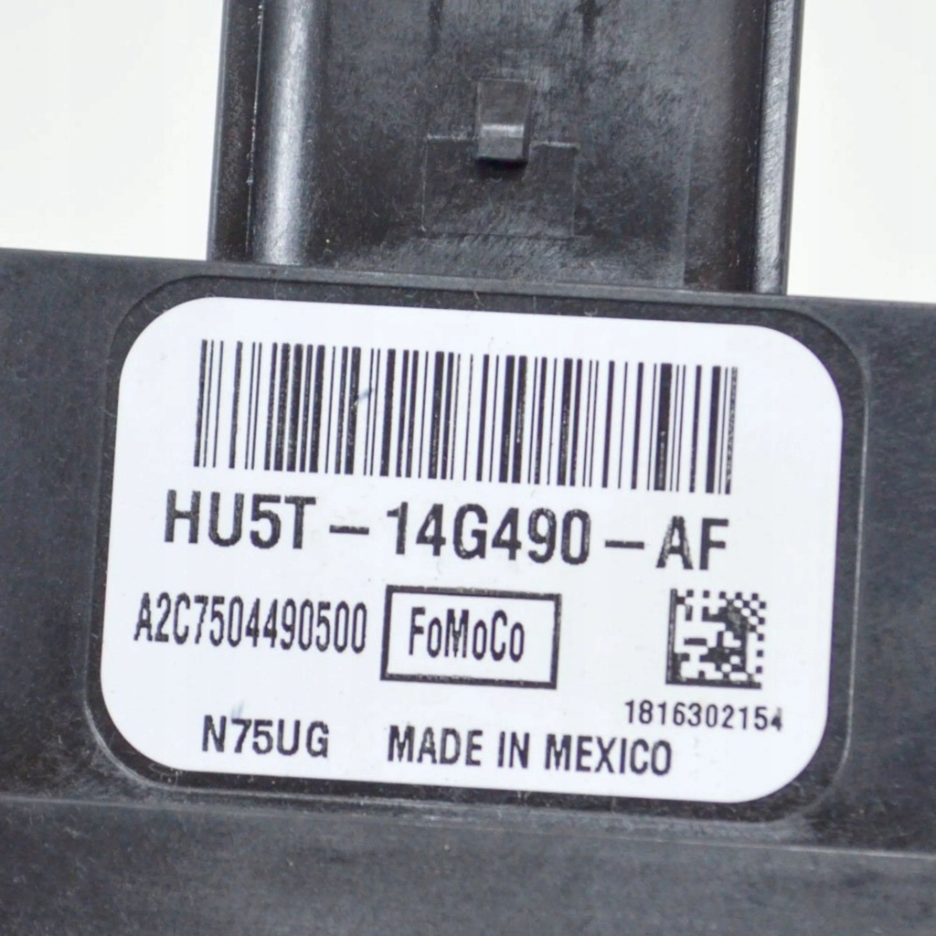 фото №6, Ford mustang vi 2019 реле керуючий струмом