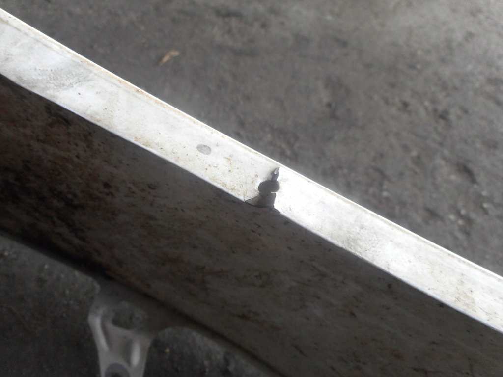 фото №8, Audi a4 b9 крыло левый передний перед