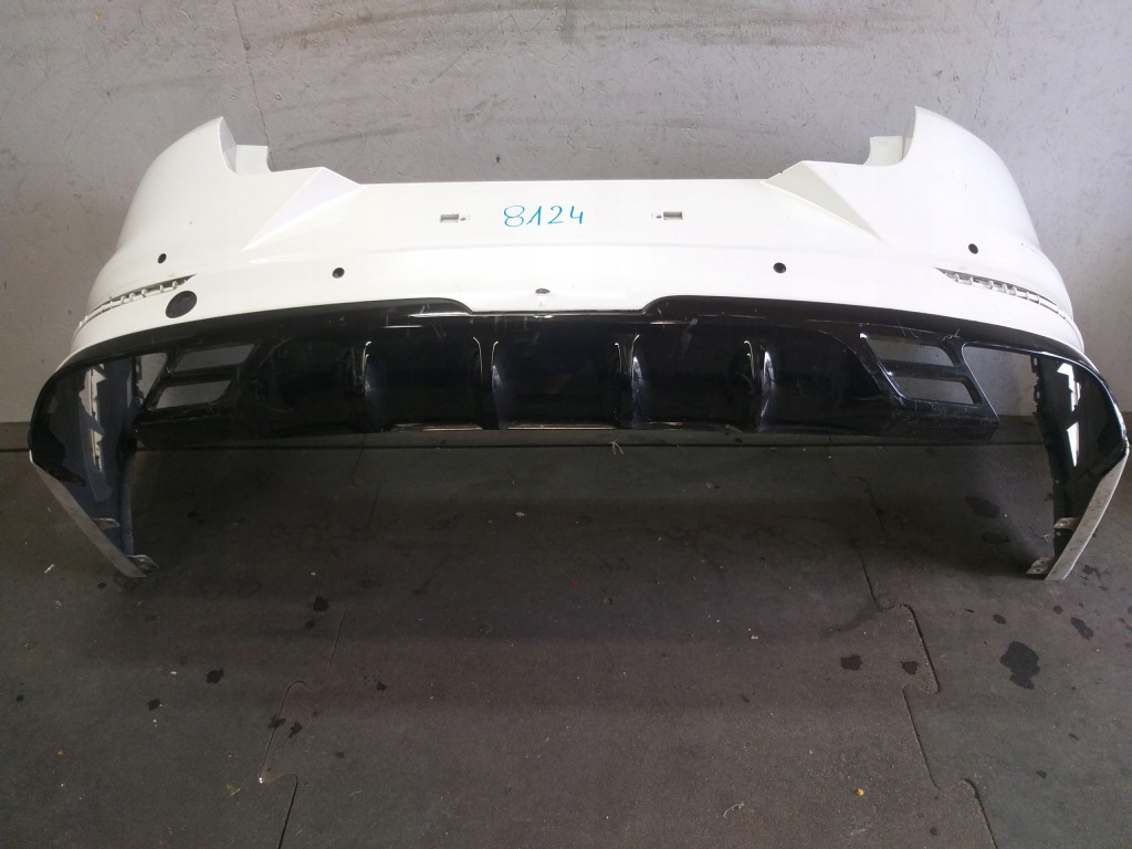 фото №6, Бампер задня kia proceed iii 3 gt 18- pro ceed