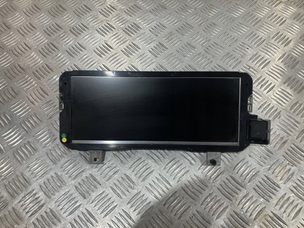 фото №1, Счетчик приборы дисплей lcd opel mokka b ii 20- 1.2 thp 9846173080