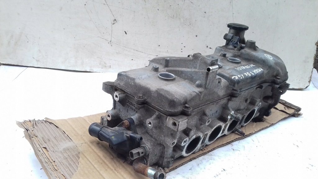 фото №5, Головка валы комплект zy3710101 mazda 3 i bk 1.6 16v 03-