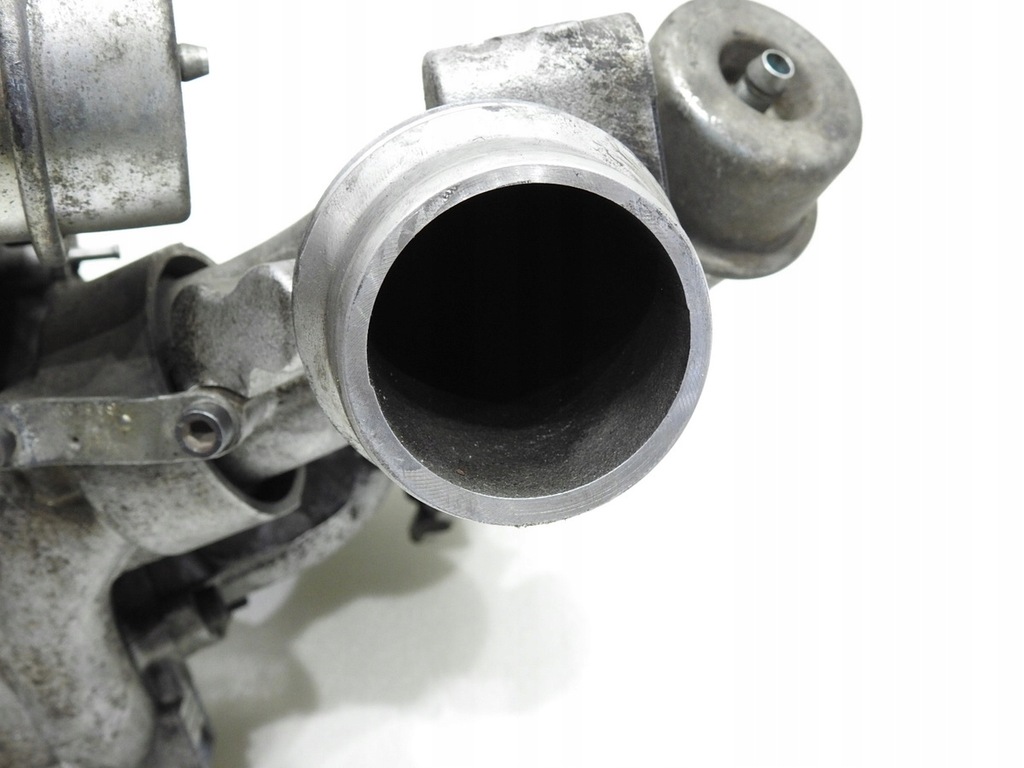 фото №8, Турбонагнітач турбіна mercedes w212 2.2 cdi