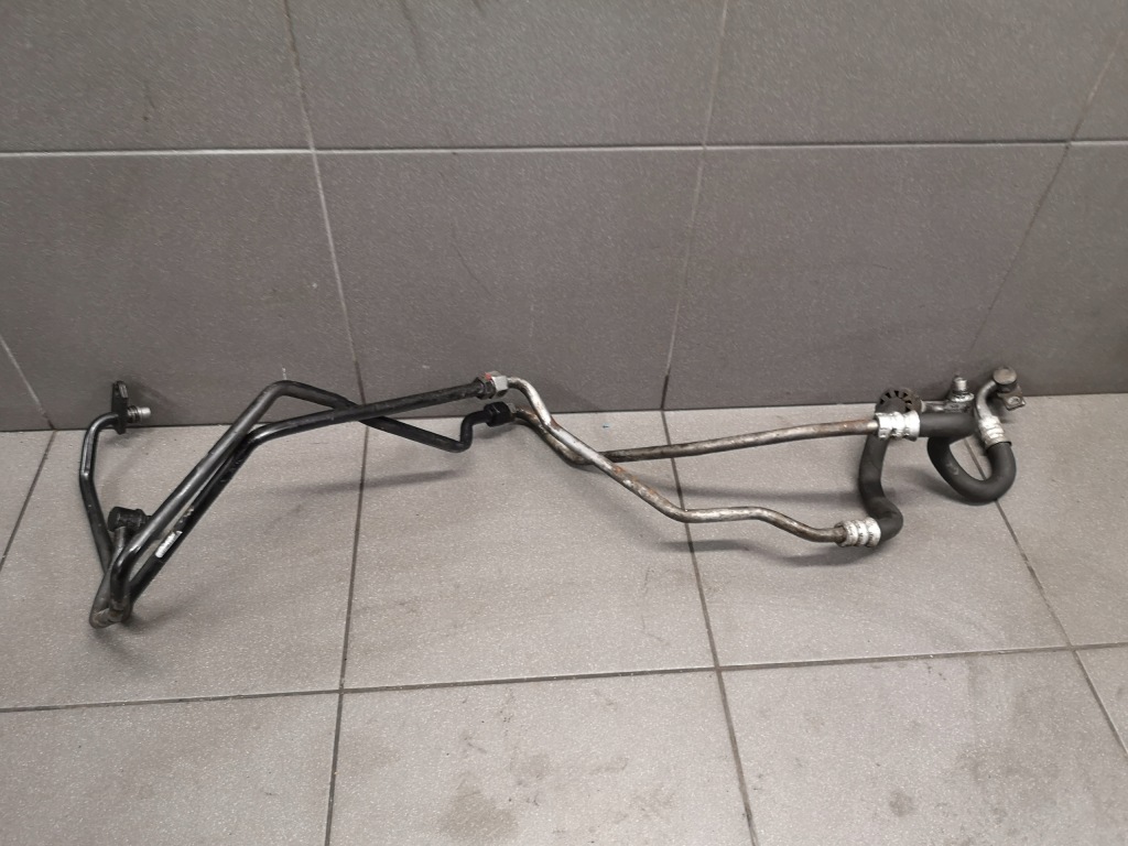 фото №1, Шланг провода масляные a8 d3 4.2 fsi 4e0317821m