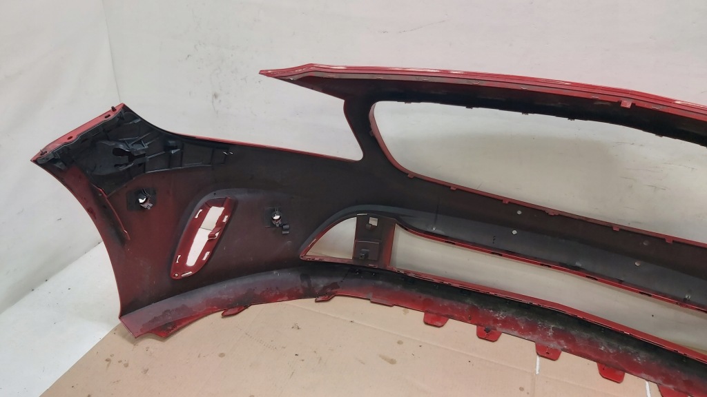 фото №13, Бампер перед передний mercedes a-klasa w176 lift a1768802583