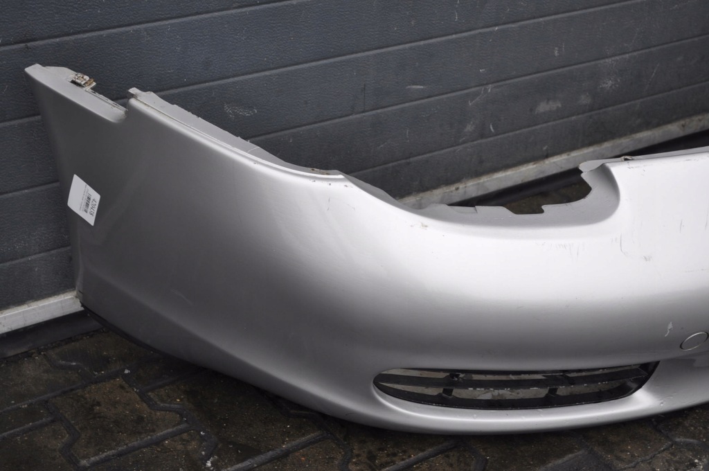 Porsche boxster 986 бампер перед передній Київ