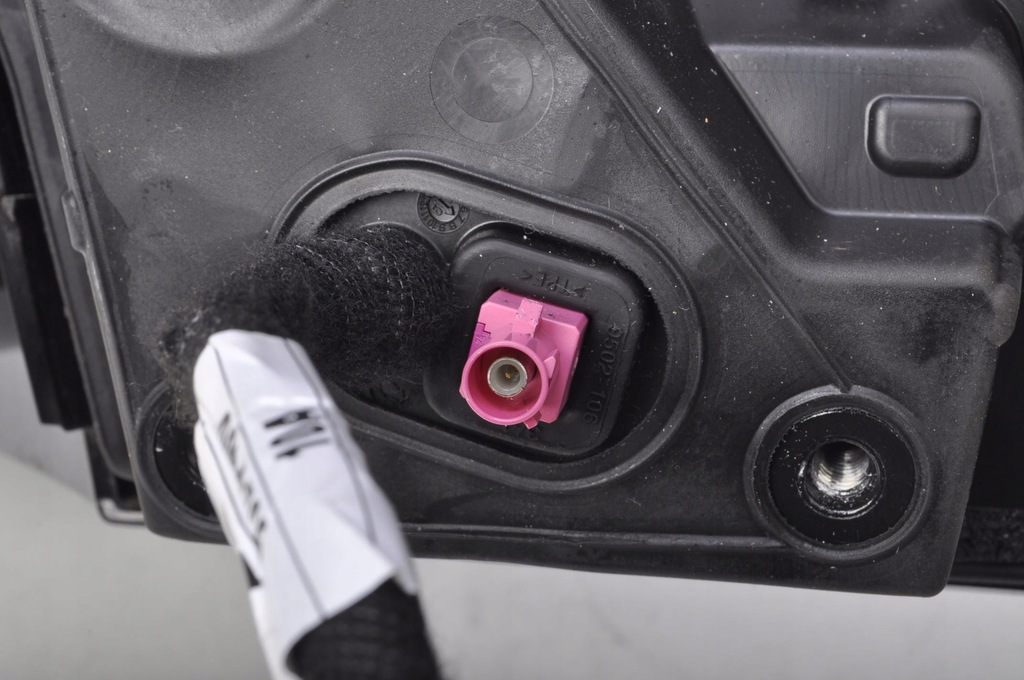 фото №7, Defender l663 зеркало левая 17 pin 21r anglik