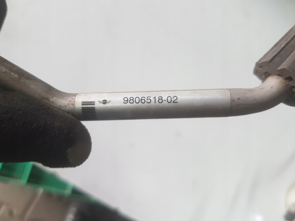 фото №2, Mini countryman r60 2.0 d шланг кондиционера