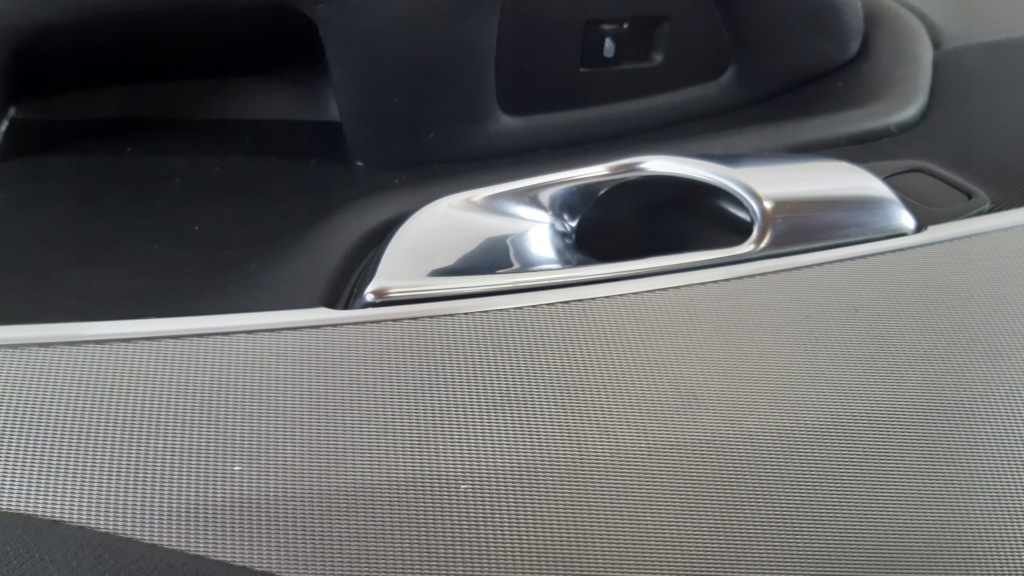 фото №5, Volvo xc90 ii обшивка дверь правый задняя 31393116