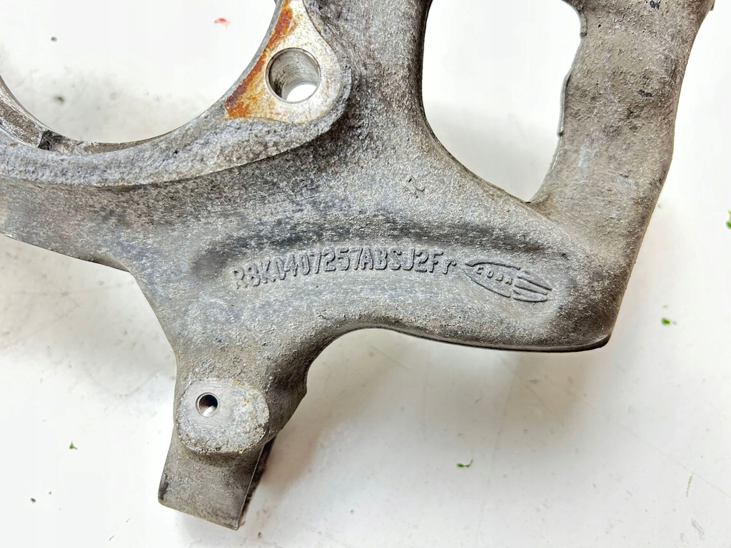 фото №7, 2015 audi q5 sq5 ступица колеса передний 8k0407241q