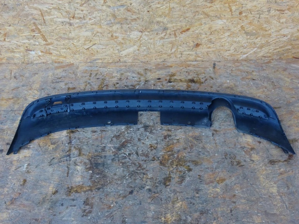 Купити Audi a3 8p lift накладка спойлер бампера задня задня hak s-line 8p0807521h