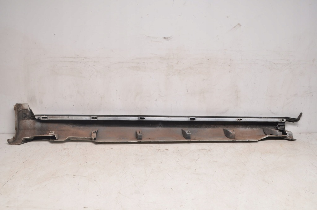 фото №11, Volvo xc60 i молдинг накладка порог левая