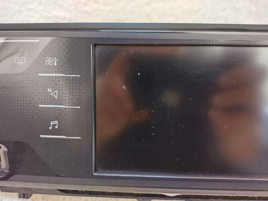 фото №10, Citroen c4 picasso 2 ii spacetourer дисплей радіо навігації 9825029380